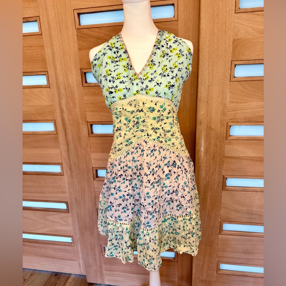 Ash & Eden Mini Dress - NWT - Size: L